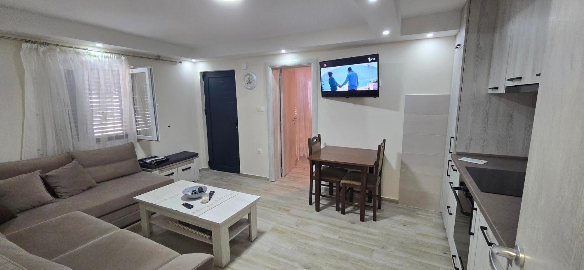 Apartman Mateja Appartement Mrcevac Buitenkant foto