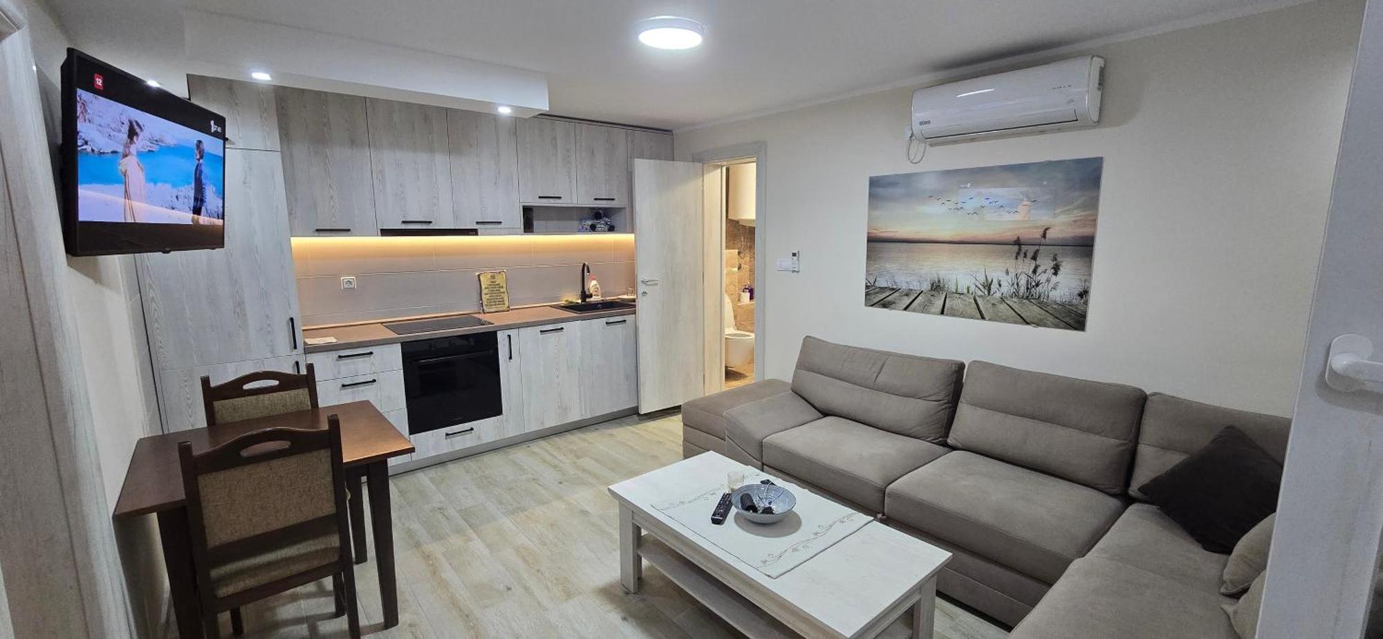 Apartman Mateja Appartement Mrcevac Buitenkant foto