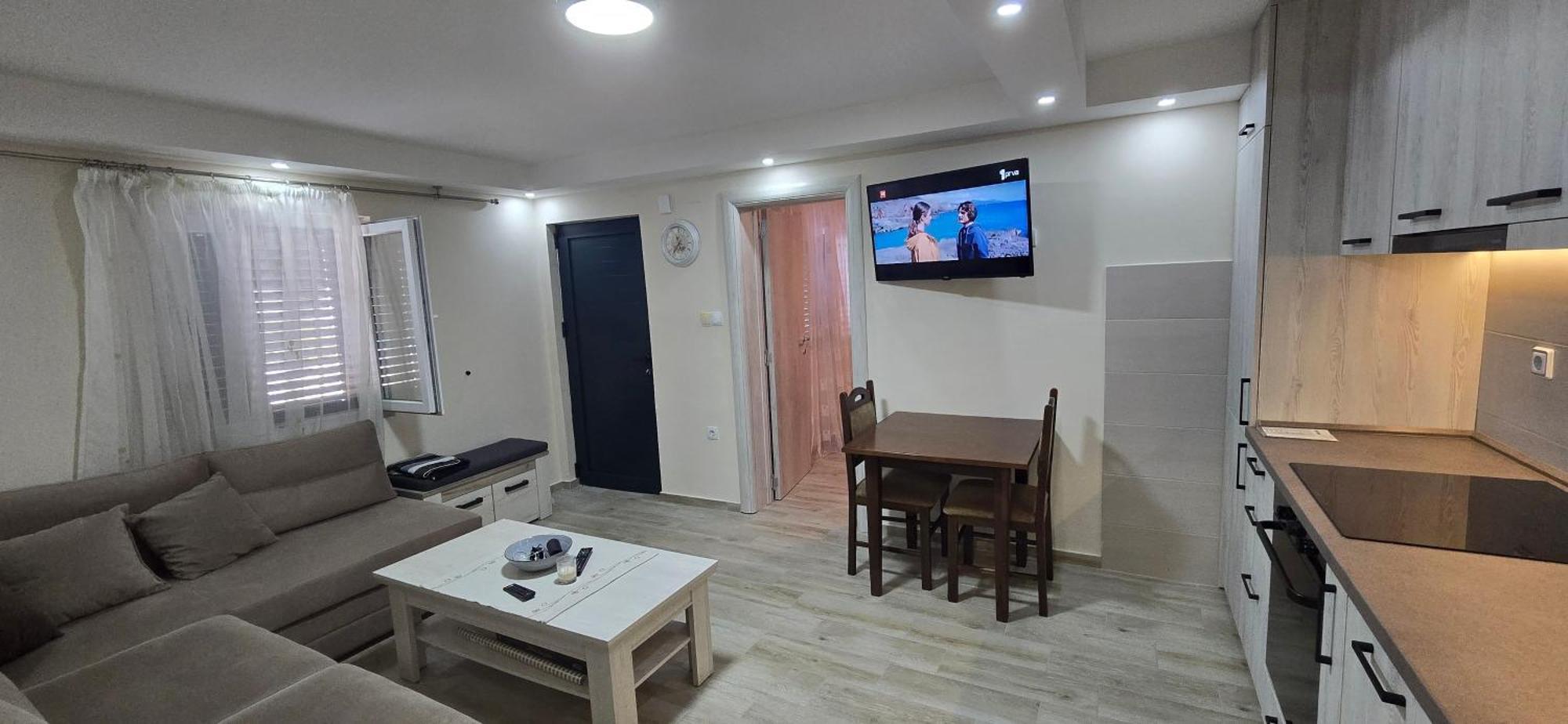 Apartman Mateja Appartement Mrcevac Buitenkant foto